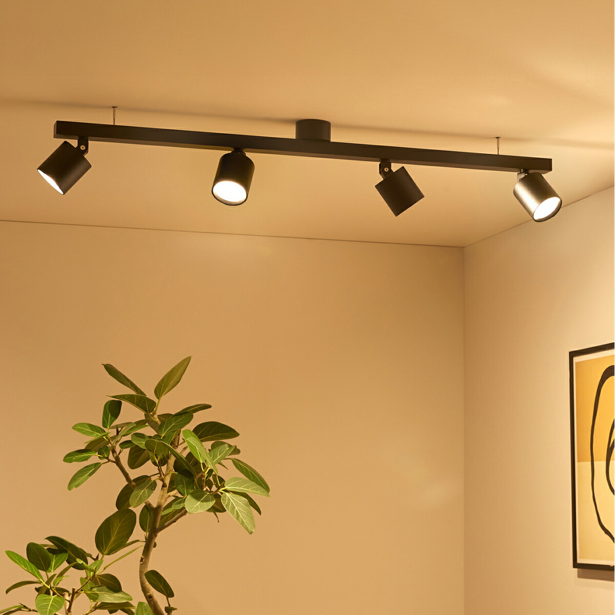 楽天市場】【アートワークスタジオ公式】シーリングライト【Grid 4