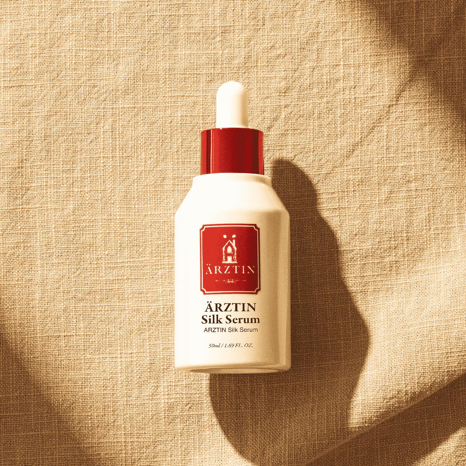 楽天市場】エルツティン 公式 シルクセラム arztin : ARZTIN