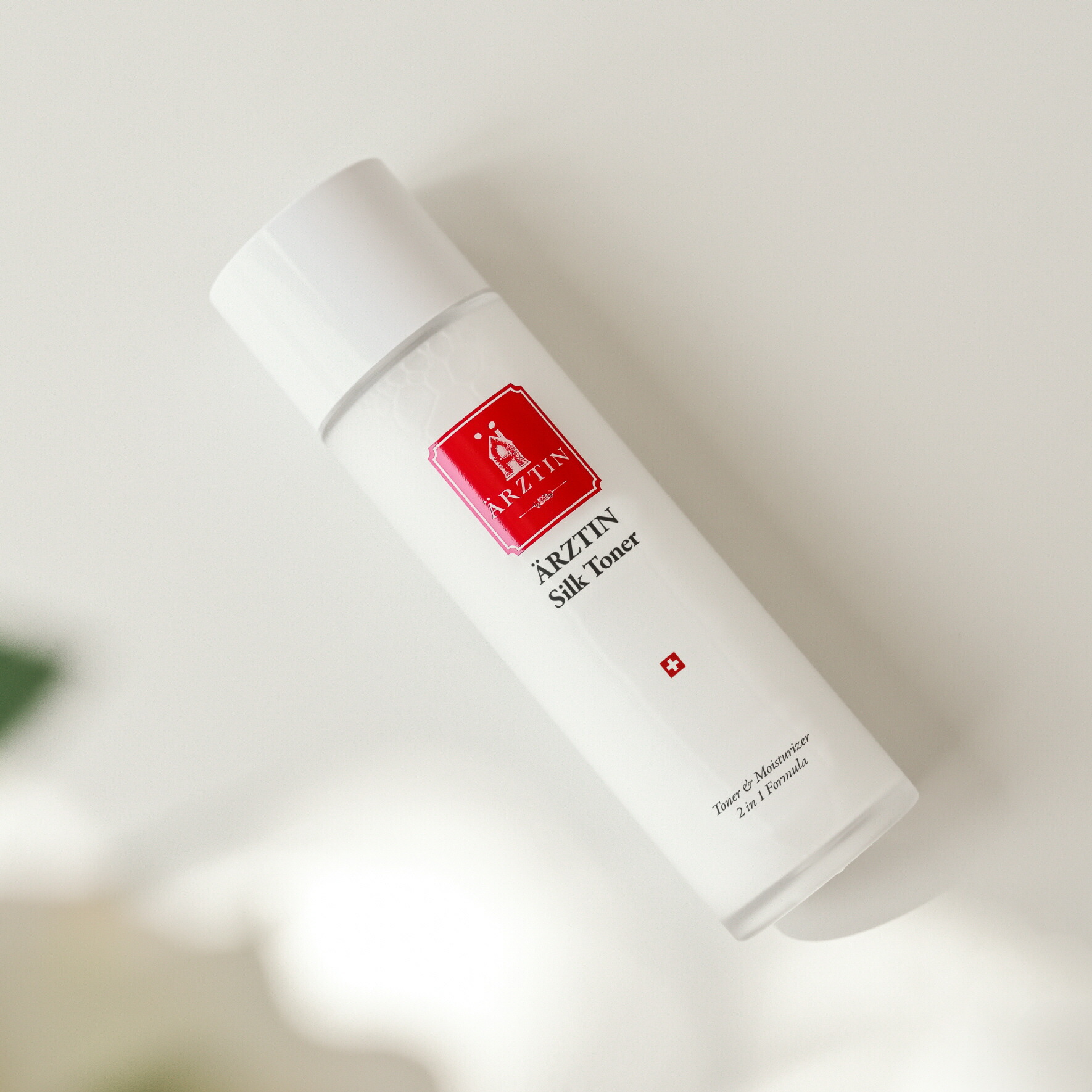 楽天市場】シルククリーム 50g + シルクトナー 150ml セット arztin