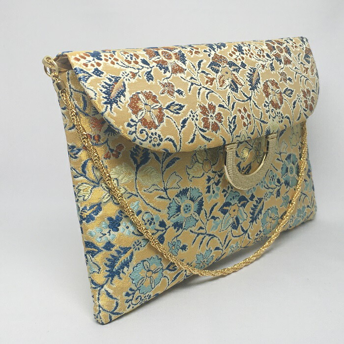 楽天市場】龍村美術織物 バッグ 早雲寺文台裂（そううんじぶんだいぎれ