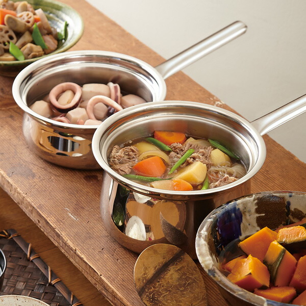 楽天市場】鍋セット プリンセスなべセット 2段調理 IH ガス火 対応 深