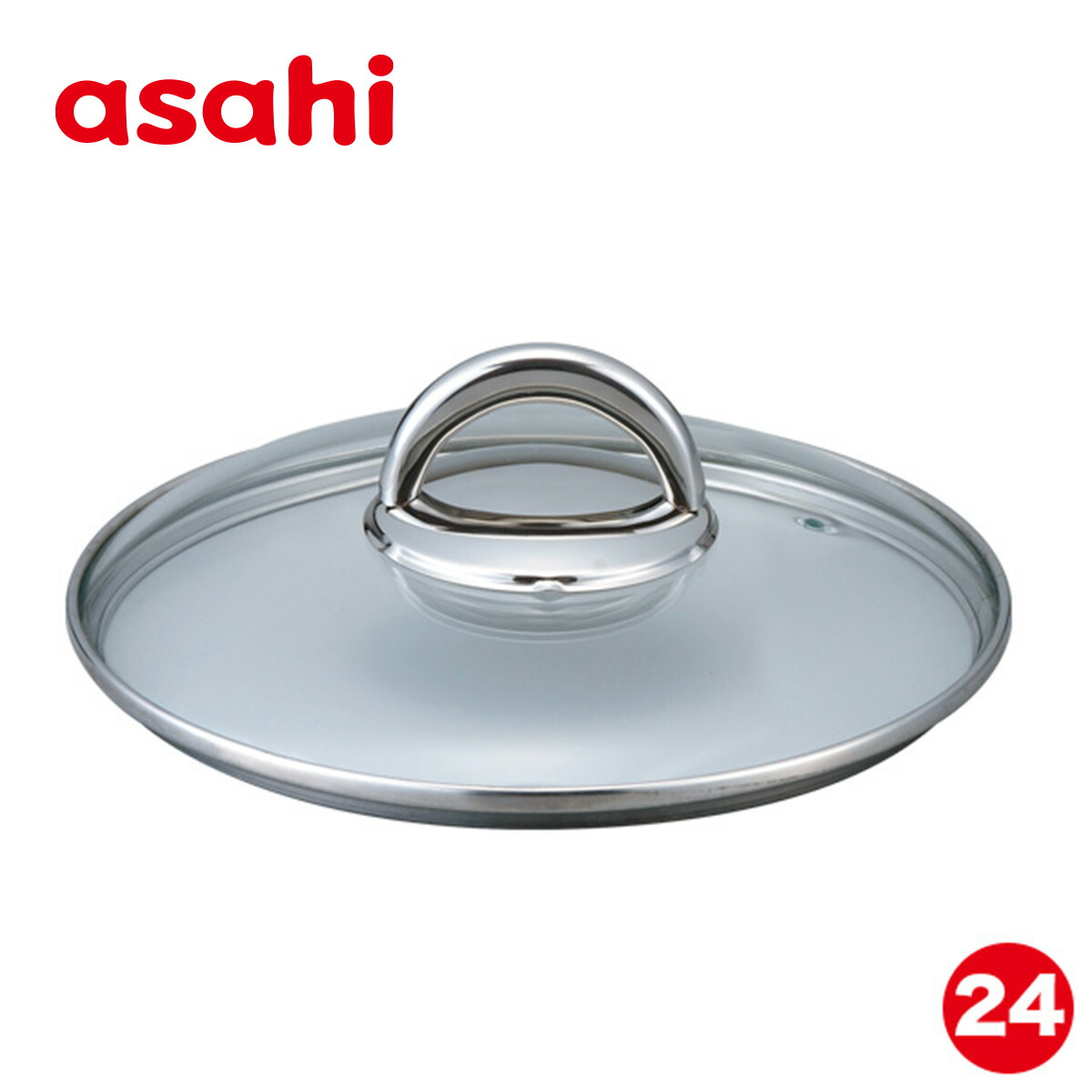 楽天市場】ガラス蓋 ふた オールパン用 24cm フライパン 蓋 キッチン