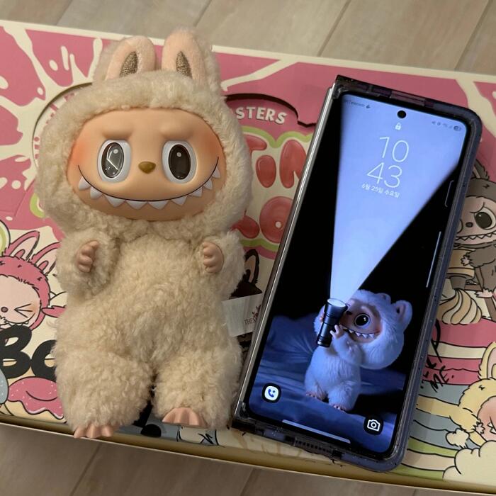 楽天市場】【◇正規品◇】Pop Mart Labubu The Monsters Tasty Macaron