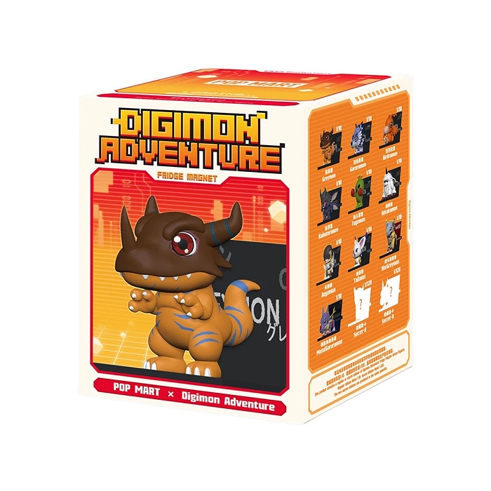 楽天市場】【☆正規品☆POP MART（ポップマート）】 Digimon Adventure