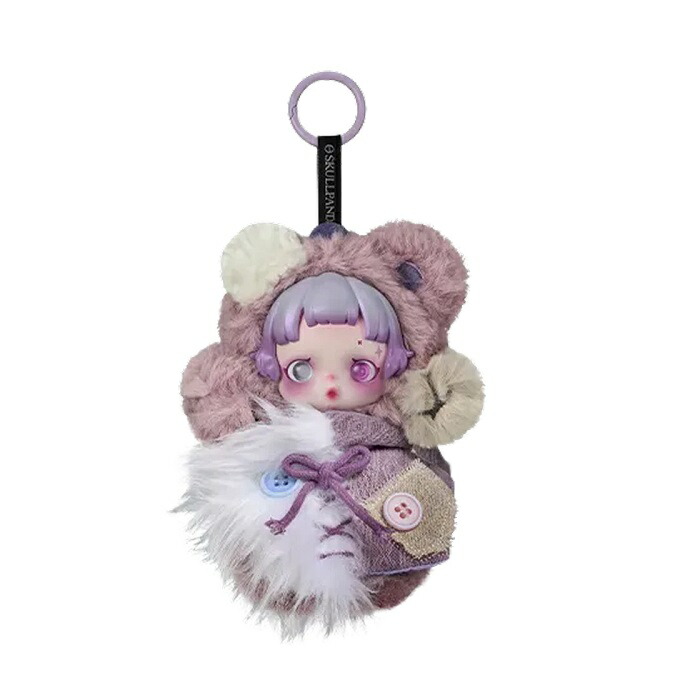 楽天市場】☆正規品☆ Pop Mart Skullpanda You Found Me Series Plush