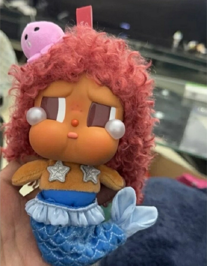 楽天市場】☆正規品☆ Pop Mart Crybaby Vacation Mode On Series