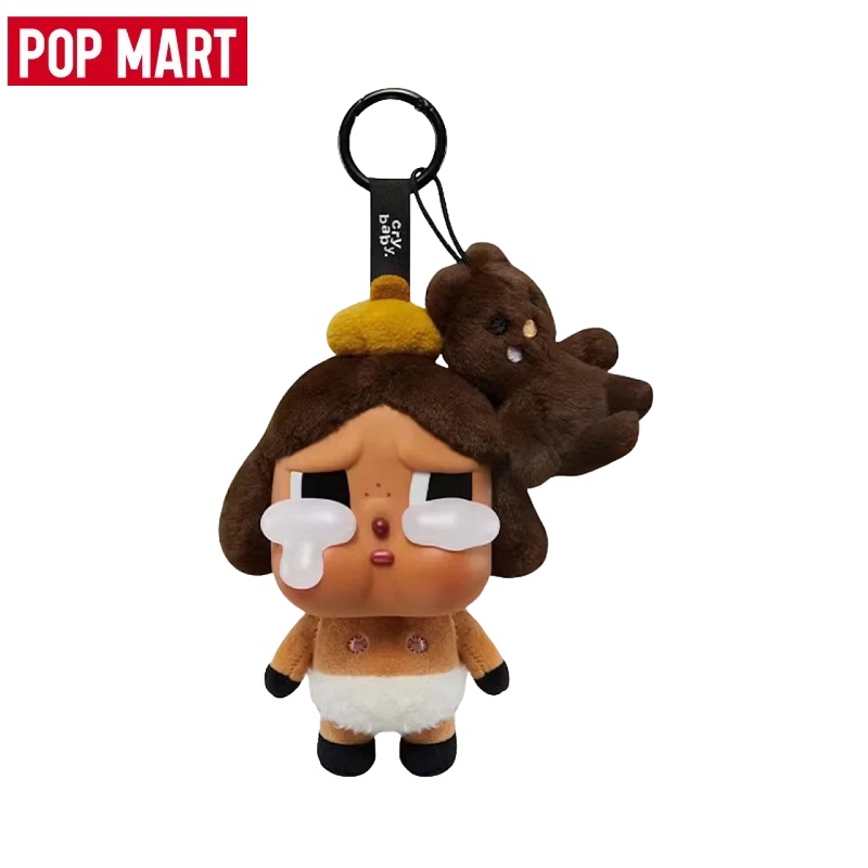 楽天市場】【◇正規品◇】Pop Mart Crybaby Crying Again Series Plush