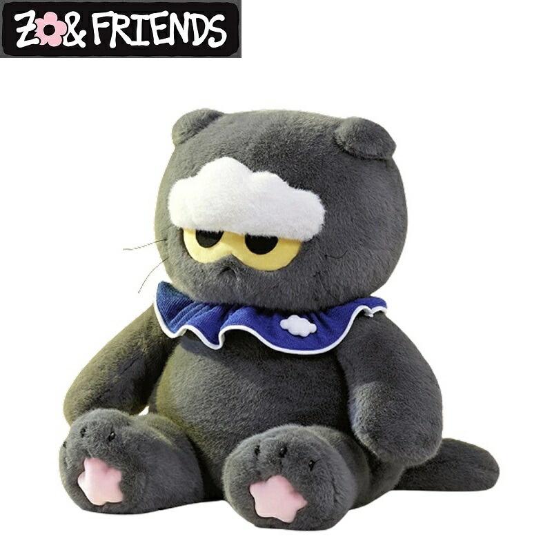 楽天市場】☆正規品☆ Zo&Friends Zoa Big Plush Grey [G-DRAGON Goods