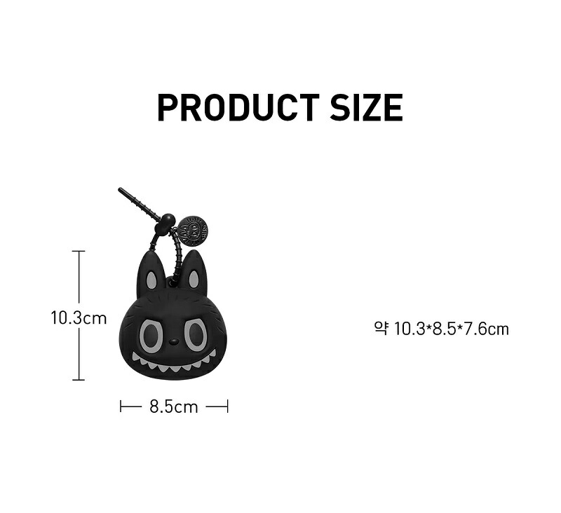 楽天市場】POP MART (ポップマート) The Monsters 10th Anniversary