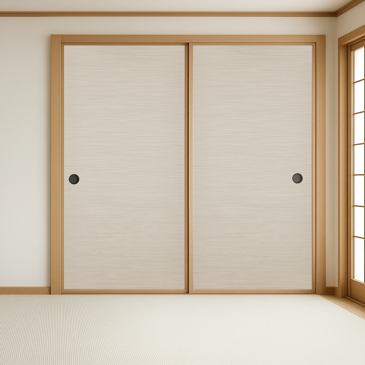 楽天市場】新鳥の子ふすま紙 アサヒペン 幅95cm×長さ180cm 2枚入り 水