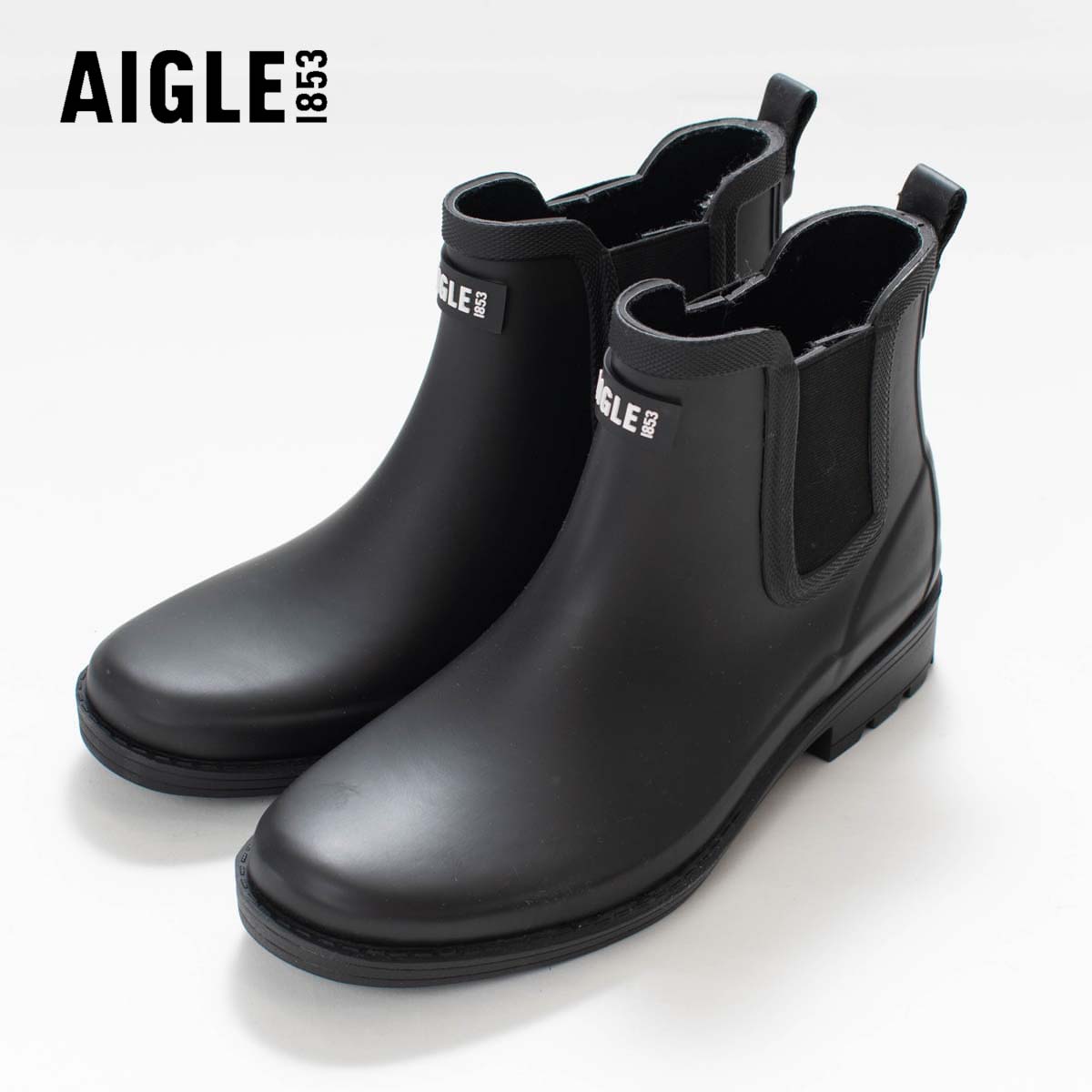 楽天市場】AIGLE エーグル カーヴィル2ラバーブーツ ZZFNA61 おしゃれ