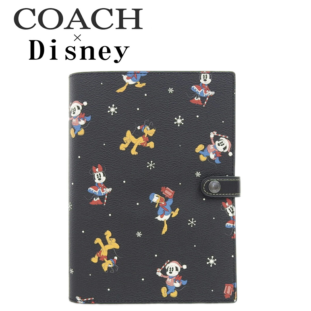 楽天市場】【COACH】 コーチ×ディズニーホリデー コラボコレクション