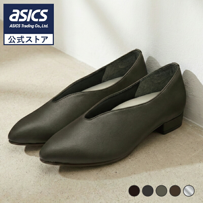 楽天市場】AcureZ(アキュアーズ) パンプス フラットシューズ レディス