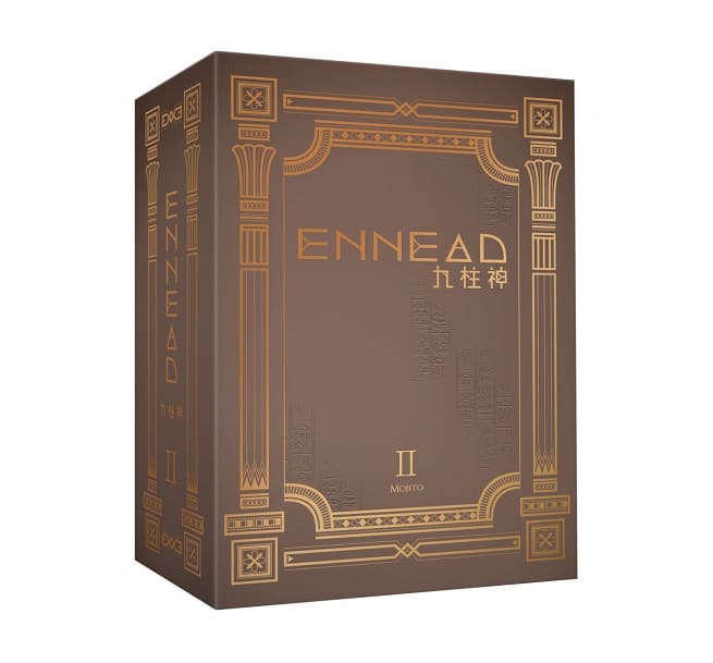 楽天市場】漫画/ ENNEAD 九柱神 Season1（2）＜特裝版＞（第4-6巻