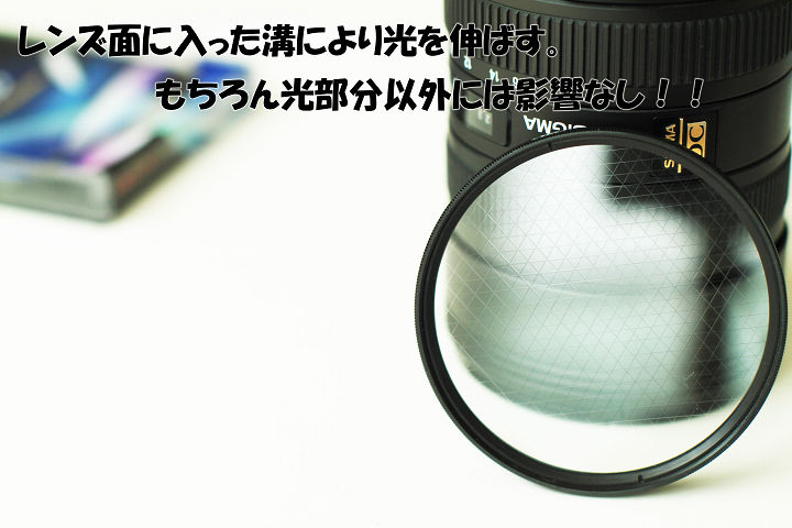 楽天市場】【きらめくイルミネーションや水面の撮影に】62mm カメラ