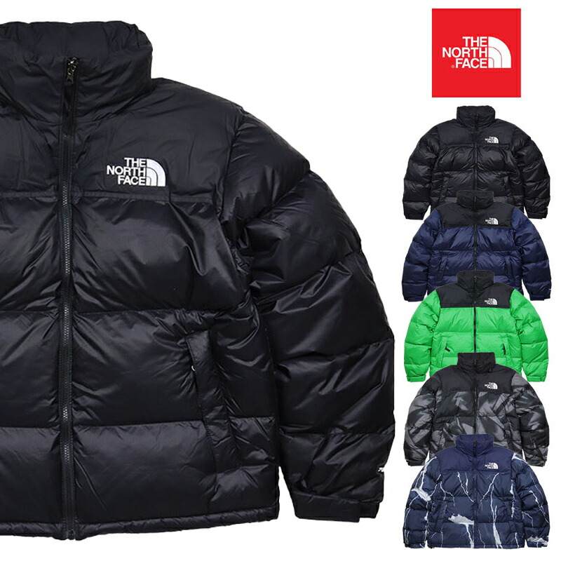 楽天市場】ノースフェイス ヌプシ THE NORTH FACE ダウンジャケット