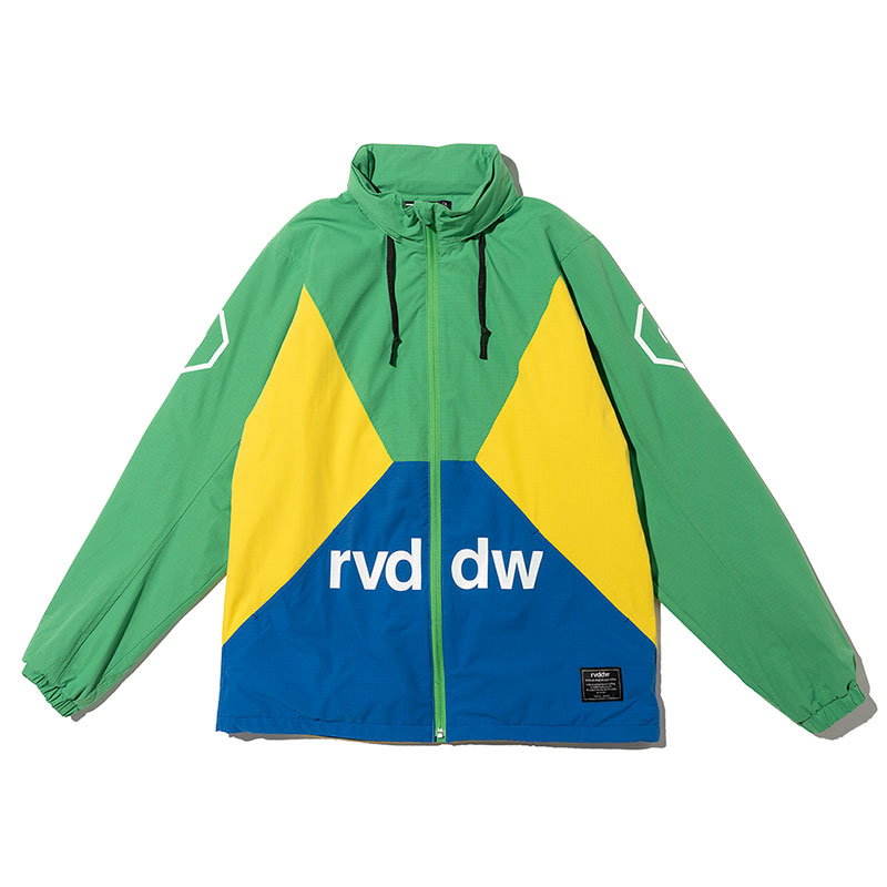 楽天市場】リバーサル ナイロンジャケット reversal アウター