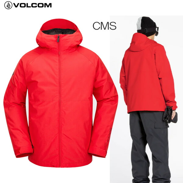 楽天市場】「全品5-15倍 3月2日08時迄」24-25 VOLCOM ジャケット 2836