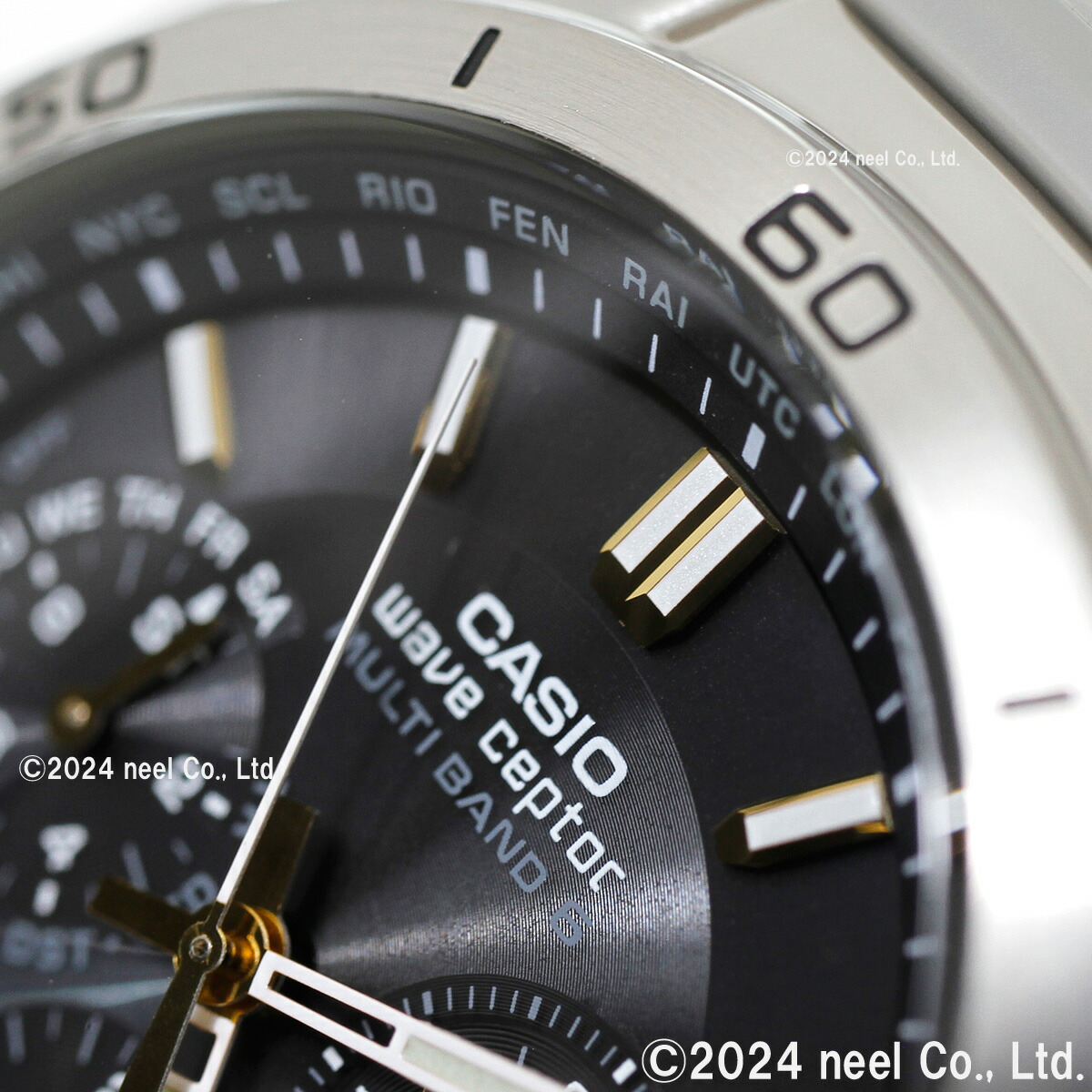 楽天市場】【エントリーでポイント+2倍！2月25日！】カシオ ウェーブ