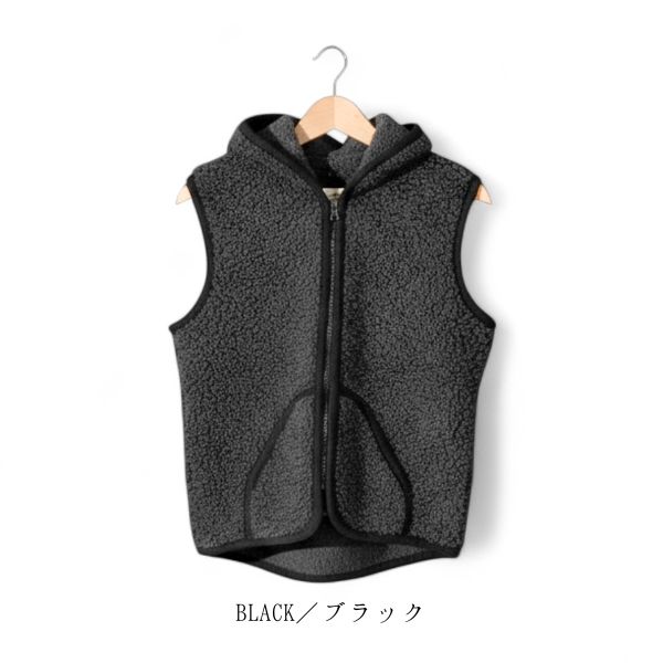 楽天市場】COLDBREAKER コールドブレーカー ジップアップボアベスト