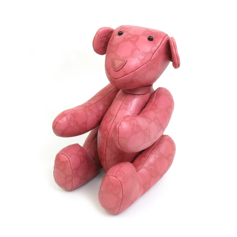 GUCCI キリン型 ぬいぐるみ Yahoo!オークション -「(グッチ gucci