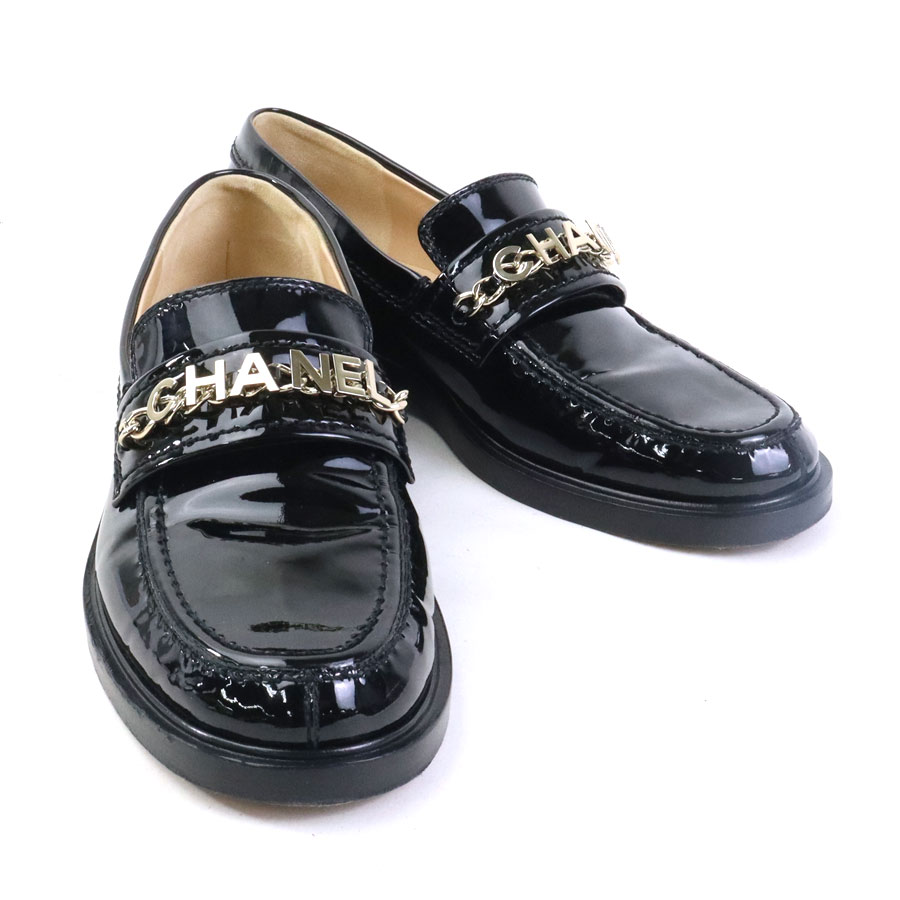 楽天市場】中古 シャネル（ローファー｜メンズ靴）：靴の通販