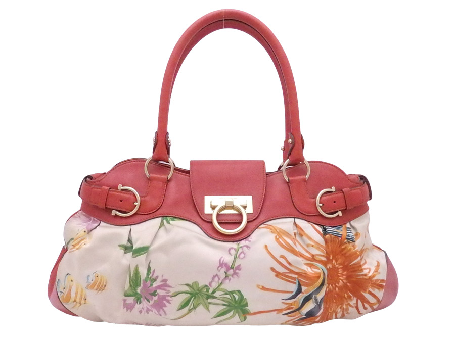 楽天市場】サルヴァトーレフェラガモ Salvatore Ferragamo ショルダー
