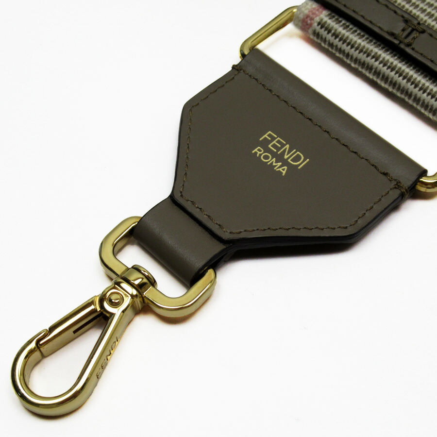 楽天市場】フェンディ FENDI ショルダーストラップ ストラップユー