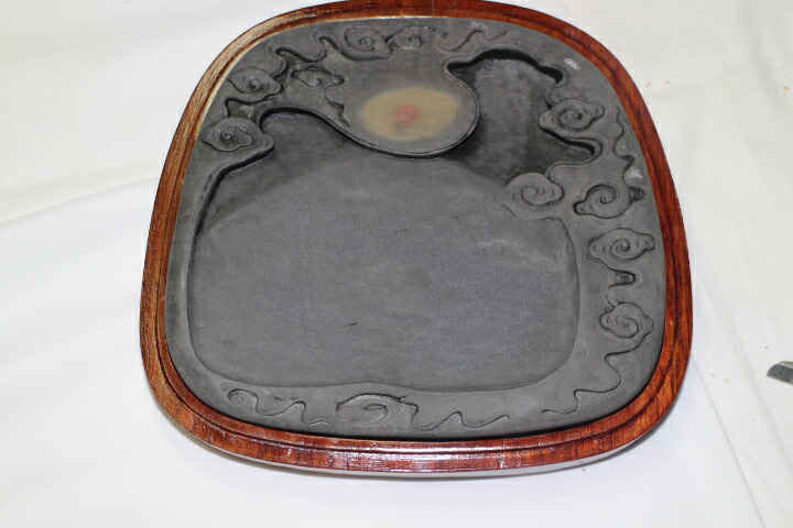 楽天市場】端渓硯旧老坑 朝陽硯 6吋 : アスカashop