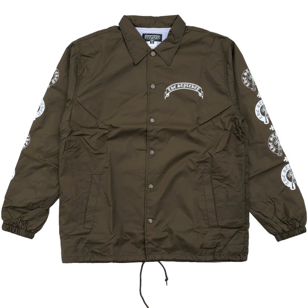 楽天市場】STYLEKEY(スタイルキー) コーチジャケット GENESIS COACH