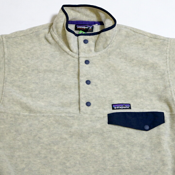 楽天市場】パタゴニア フリース patagonia Men's Synchilla Snap-T