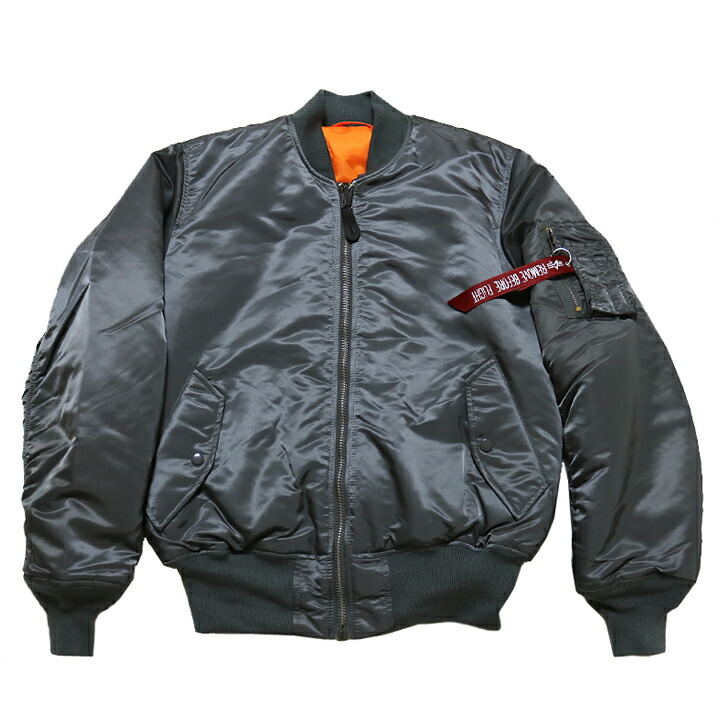 楽天市場】アルファ ALPHA MA-1ALPHA INDUSTRIESアルファ