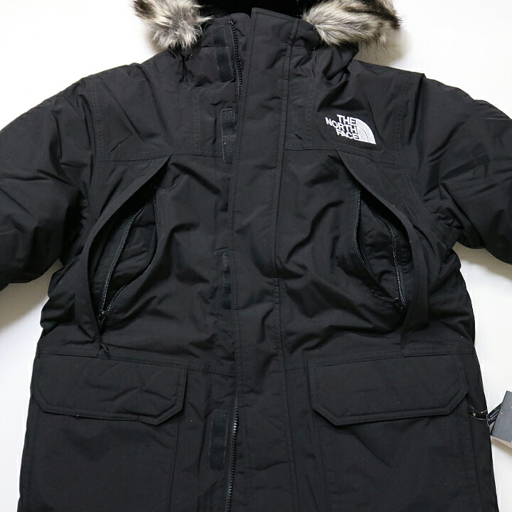 楽天市場】ノースフェイス マクマード マクマードパーカ THE NORTH