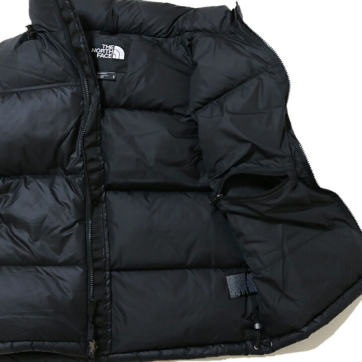 楽天市場】ノースフェイス ヌプシベスト ヌプシ ダウンベスト 定番