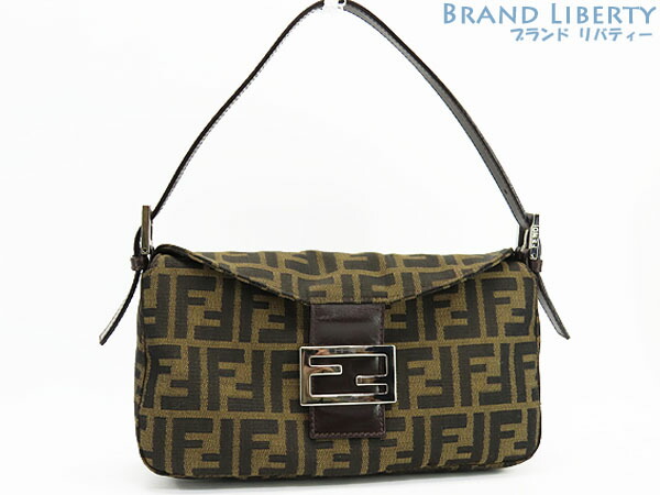 楽天市場】【レア超美品】フェンディ FENDI ヴィンテージ ズッカ