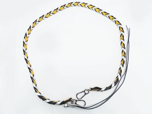 楽天市場】【美品】ロエベ LOEWE ブレイデッド ストラップ ショルダー