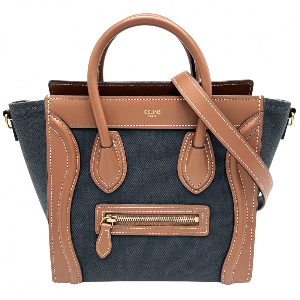 楽天市場】セリーヌ ラゲージ デニム（バッグ・小物・ブランド雑貨）の通販