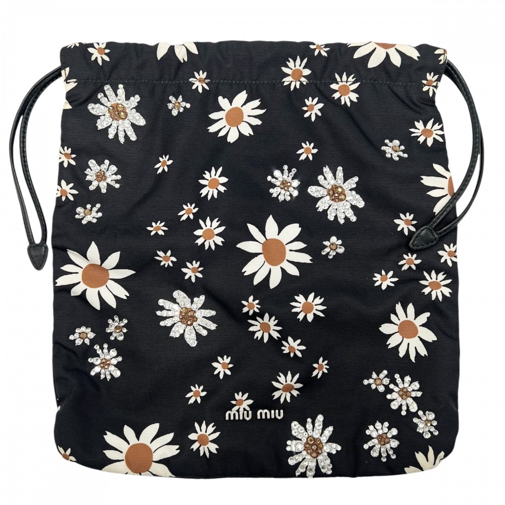 楽天市場】ゴローズ goro's [新品] 巾着ポーチ XXS 黒 goro's GORO'S