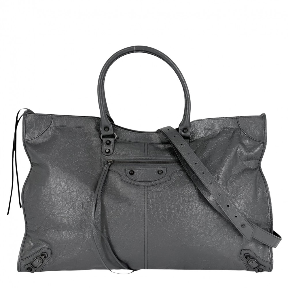 楽天市場】バレンシアガ（カラーグレー）（ショルダーバッグ