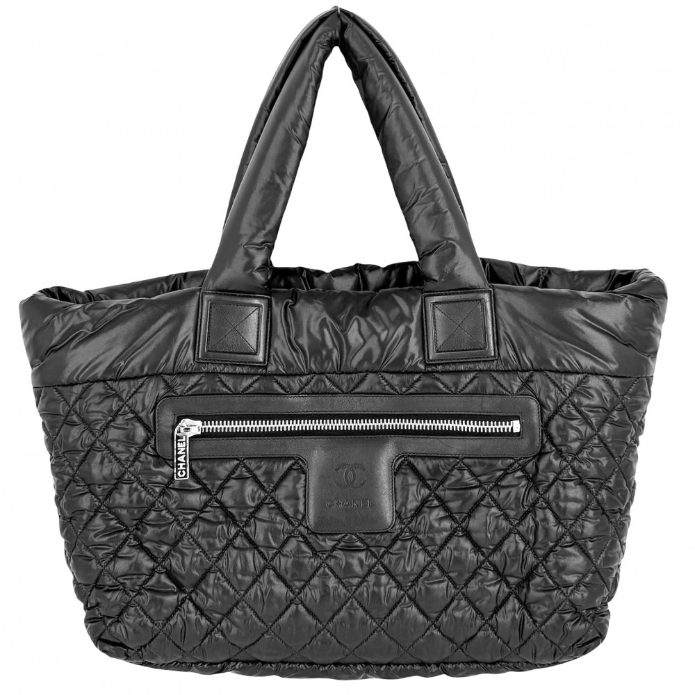 楽天市場】シャネル キルティングトートバッグの通販