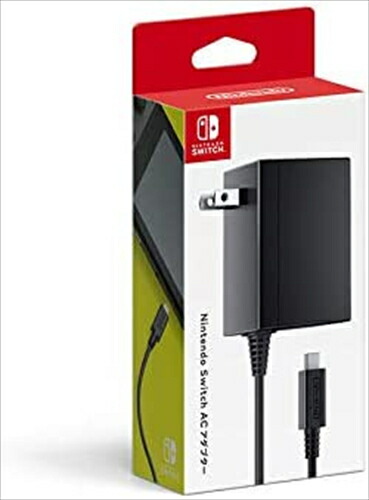楽天市場】任天堂 Nintendo Switch ACアダプター HAC−A−ADHGA 任天堂