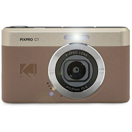 楽天市場】デジカメ コダック KODAK PIXPRO CLASSIC SERIES C1BN