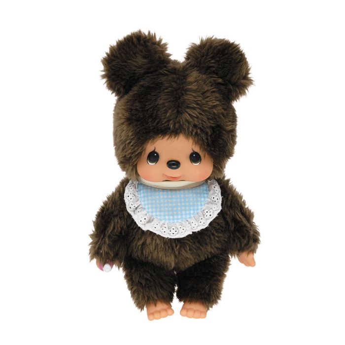 楽天市場】O モンチッチ クマ S 20cm Monchhichi Friends ぬいぐるみ