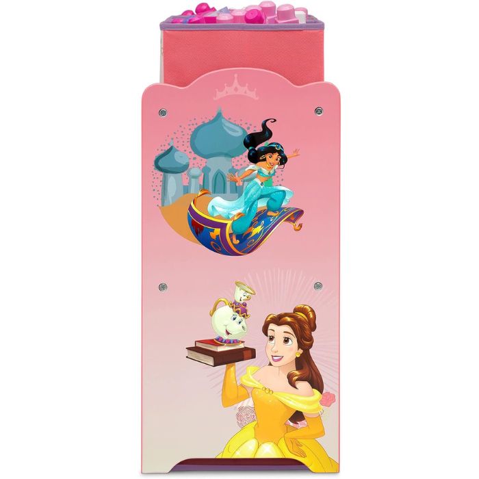 楽天市場】M DeltaN Disney プリンセス おもちゃ収納ラック TB87244PS