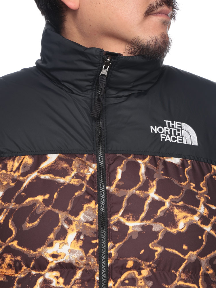 楽天市場】ノースフェイス ダウンベスト メンズ 大きいサイズ フード