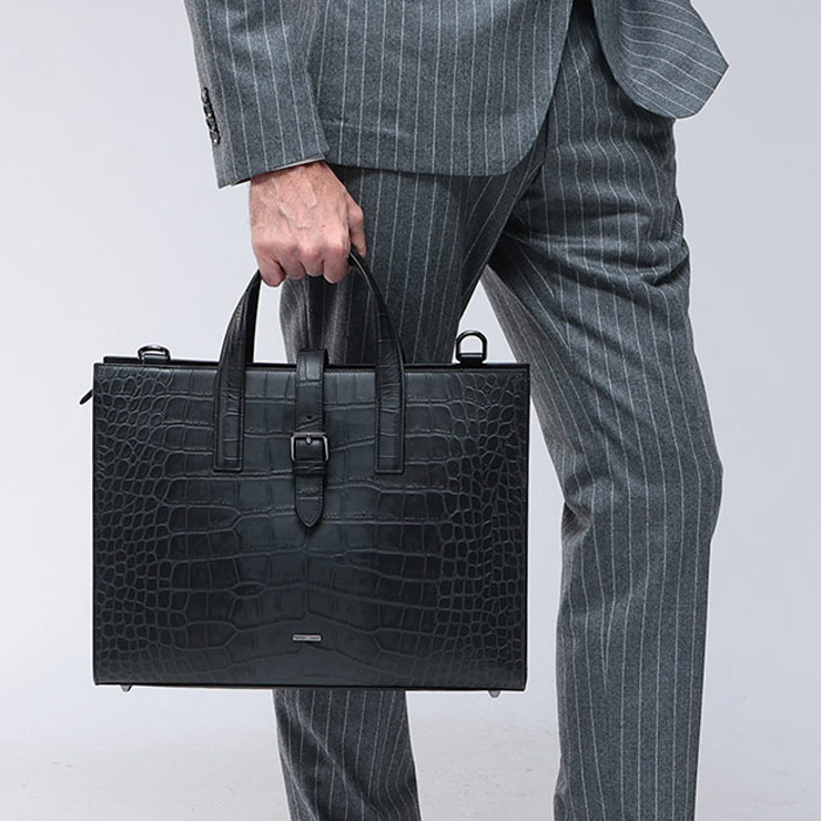 エンポリオアルマーニ(EMPORIO ARMANI) ビジネスバッグ・ブリーフ