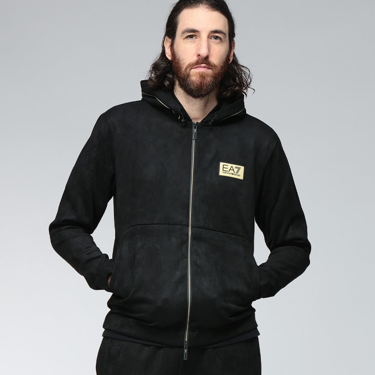 楽天市場】エンポリオアルマーニ パーカー トップス EMPORIO ARMANI