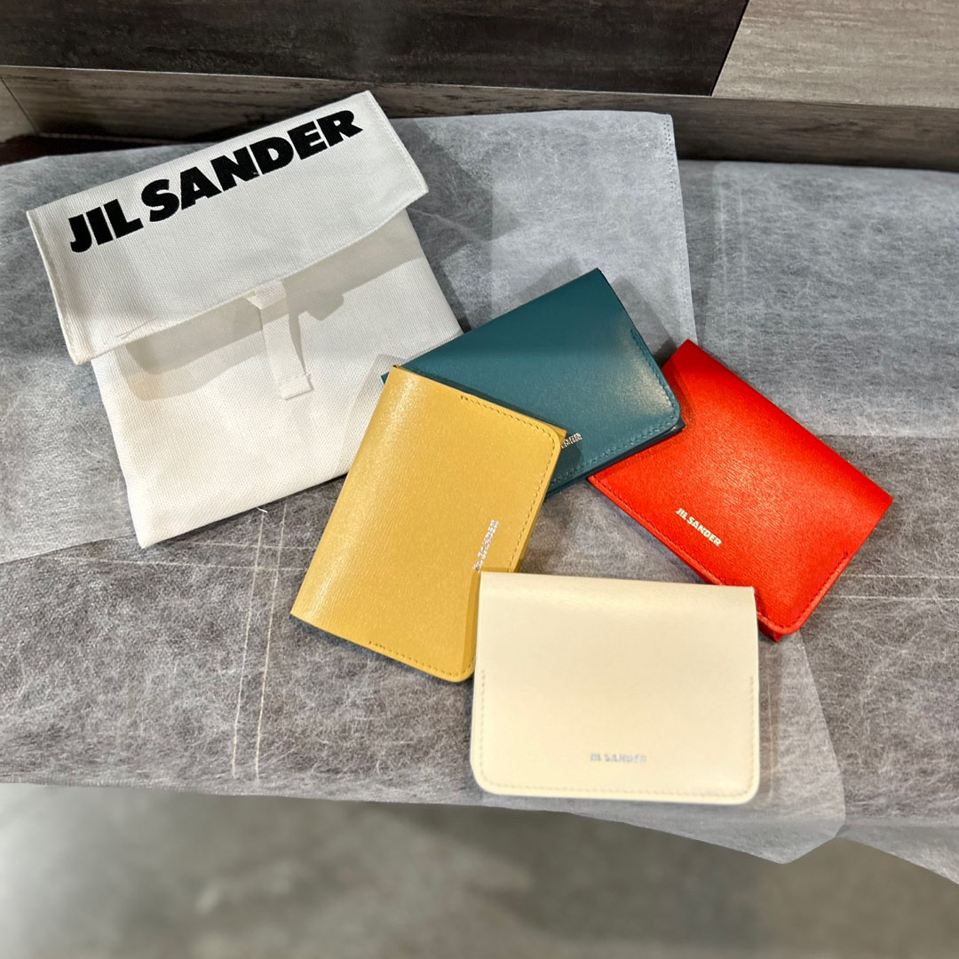 楽天市場】JIL SANDER｜ジルサンダー カードケース J07UI0012 P5355