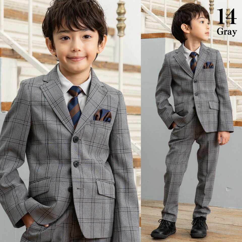 楽天市場】【クーポン利用で6,990円】入学式 スーツ 男の子 120 130