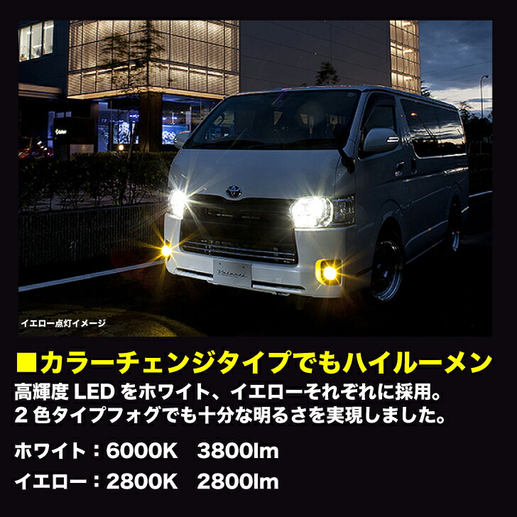 楽天市場】【Valenti ヴァレンティ】 ハイエース ワイド ダーク